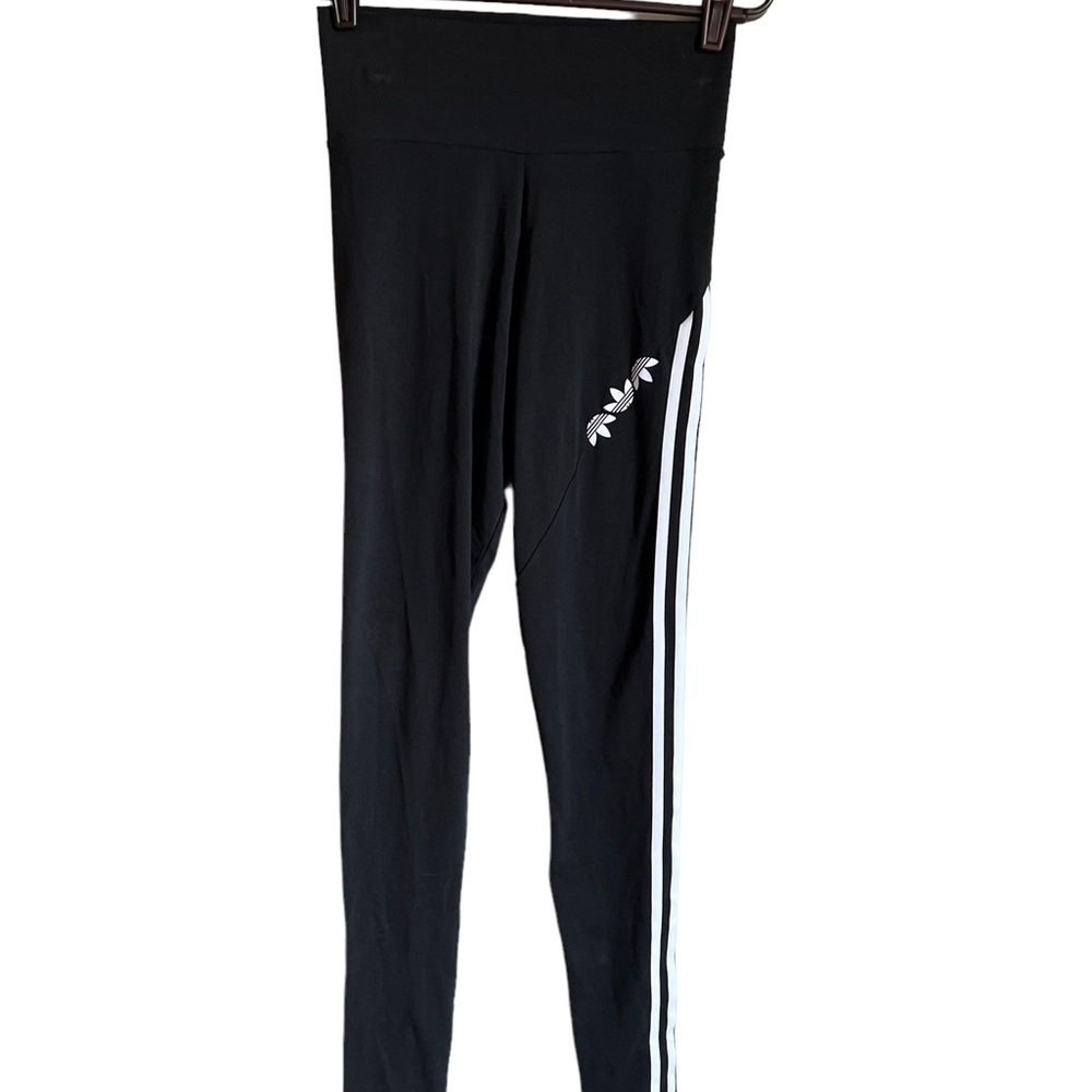 Adidas High Waist Tight Trefoil NWT S